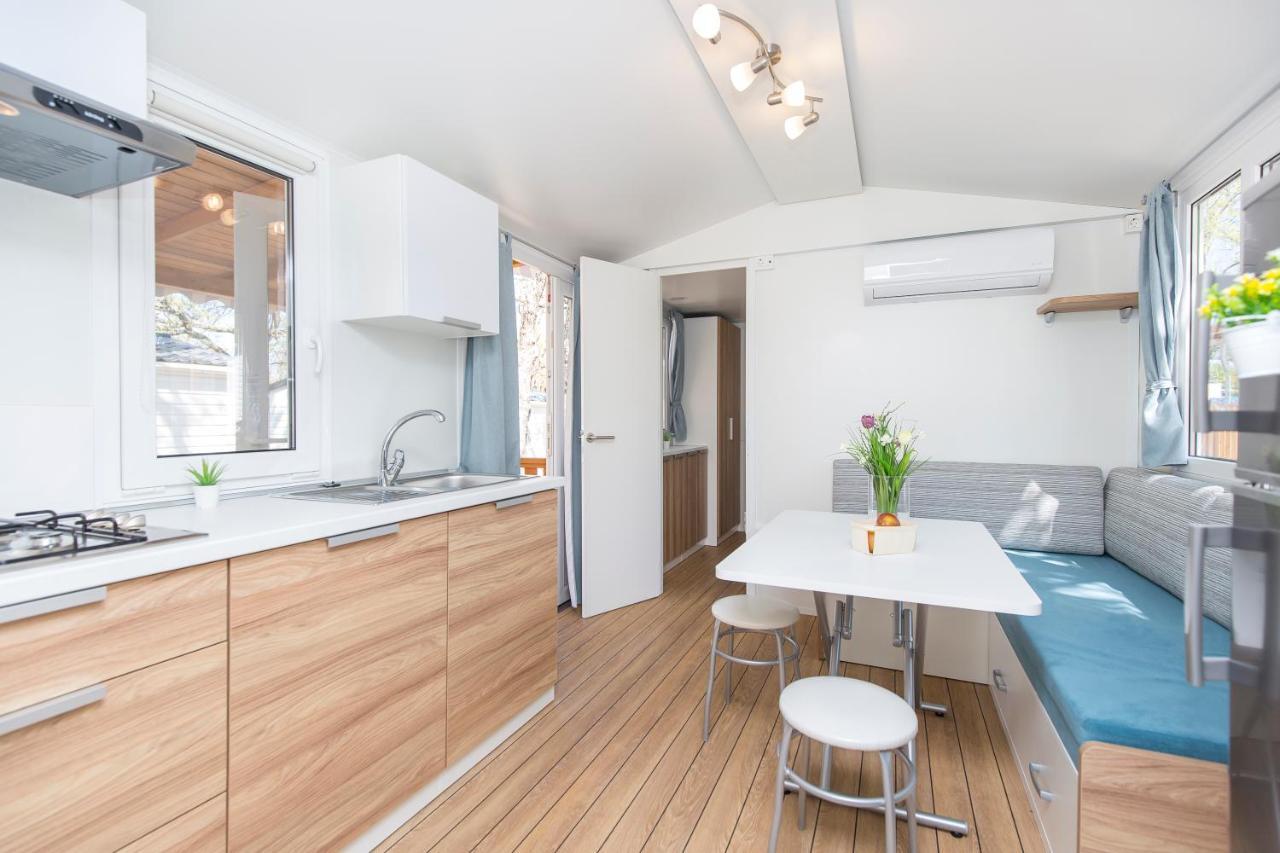 Albatross Mobile Homes On Solaris Camping Fkk-Naturist Poreč Dış mekan fotoğraf