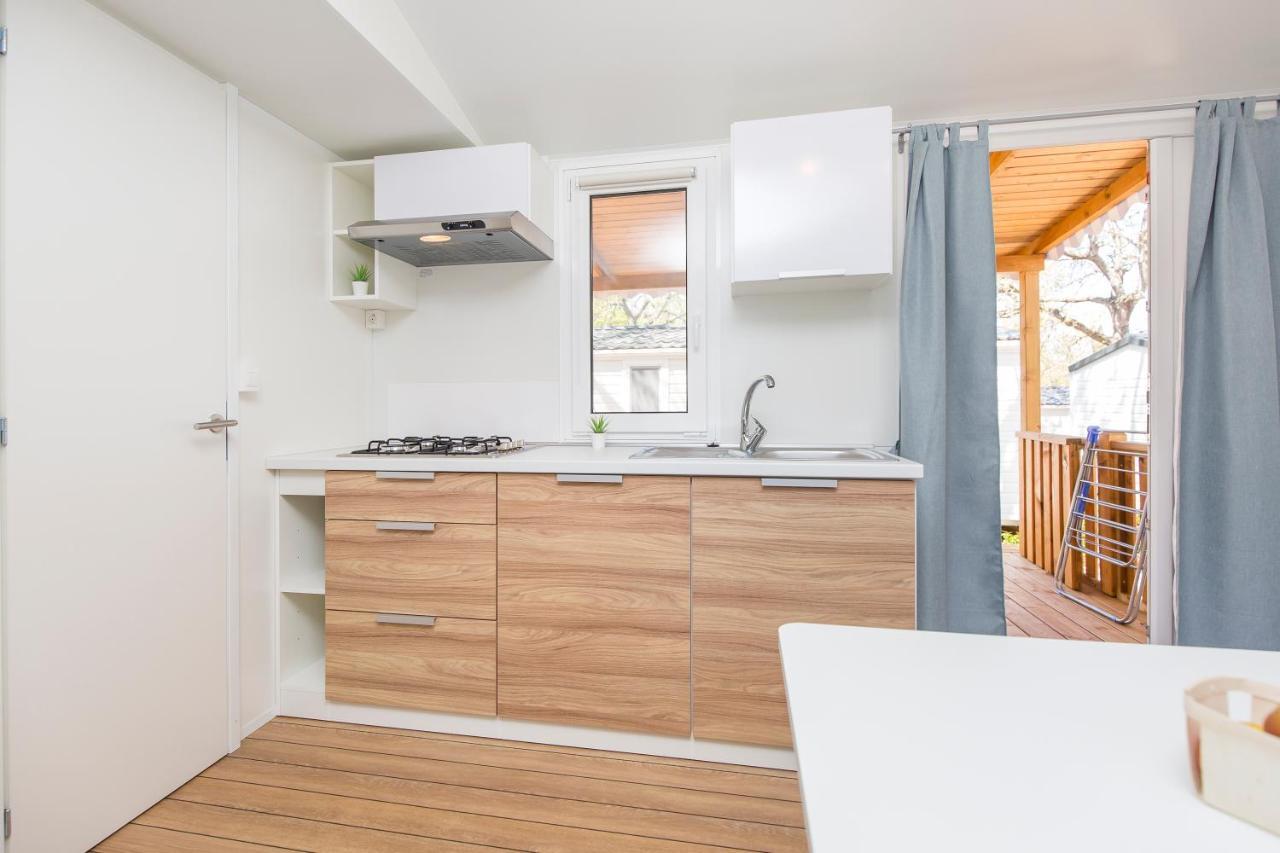 Albatross Mobile Homes On Solaris Camping Fkk-Naturist Poreč Dış mekan fotoğraf