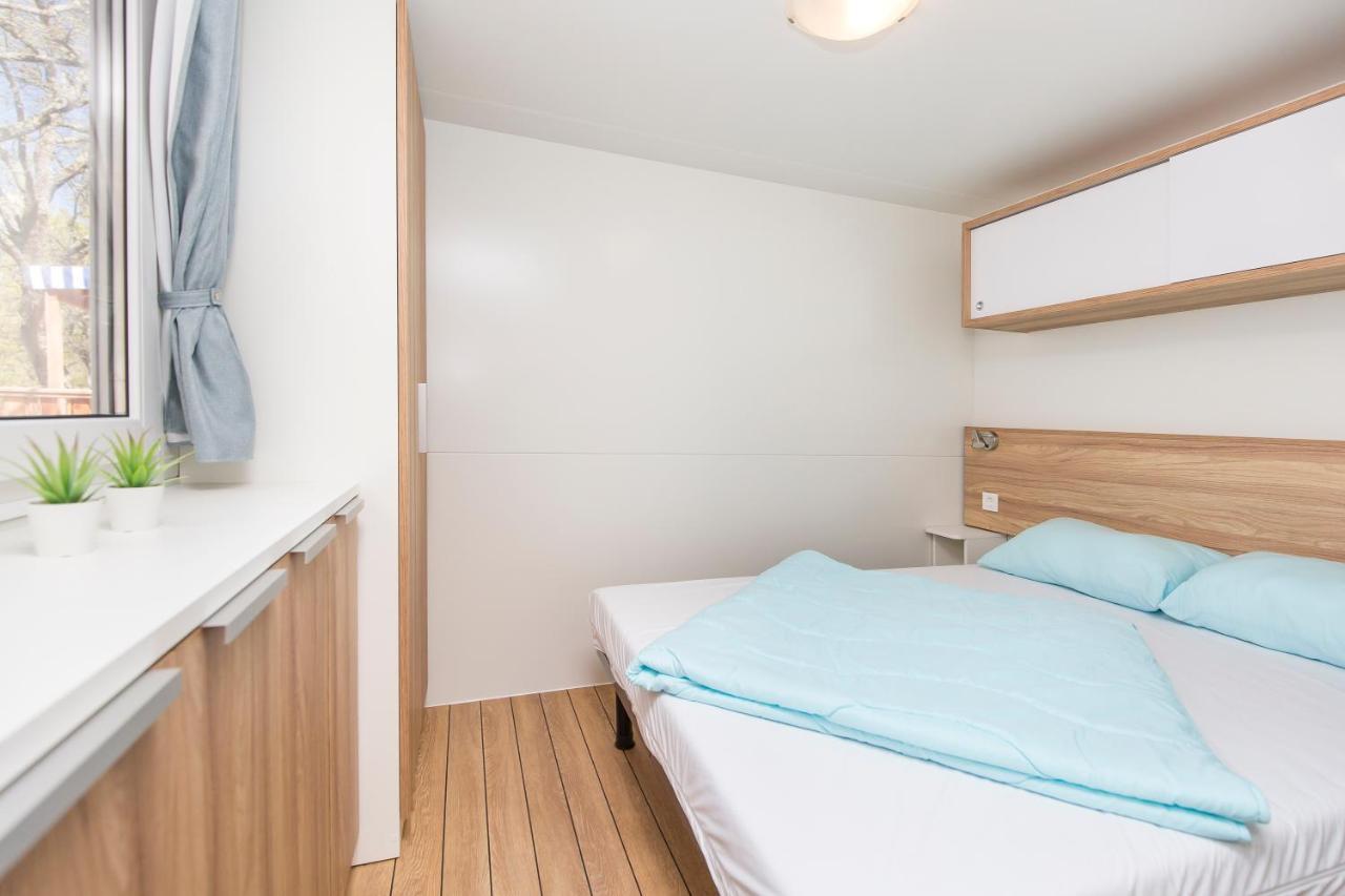 Albatross Mobile Homes On Solaris Camping Fkk-Naturist Poreč Dış mekan fotoğraf